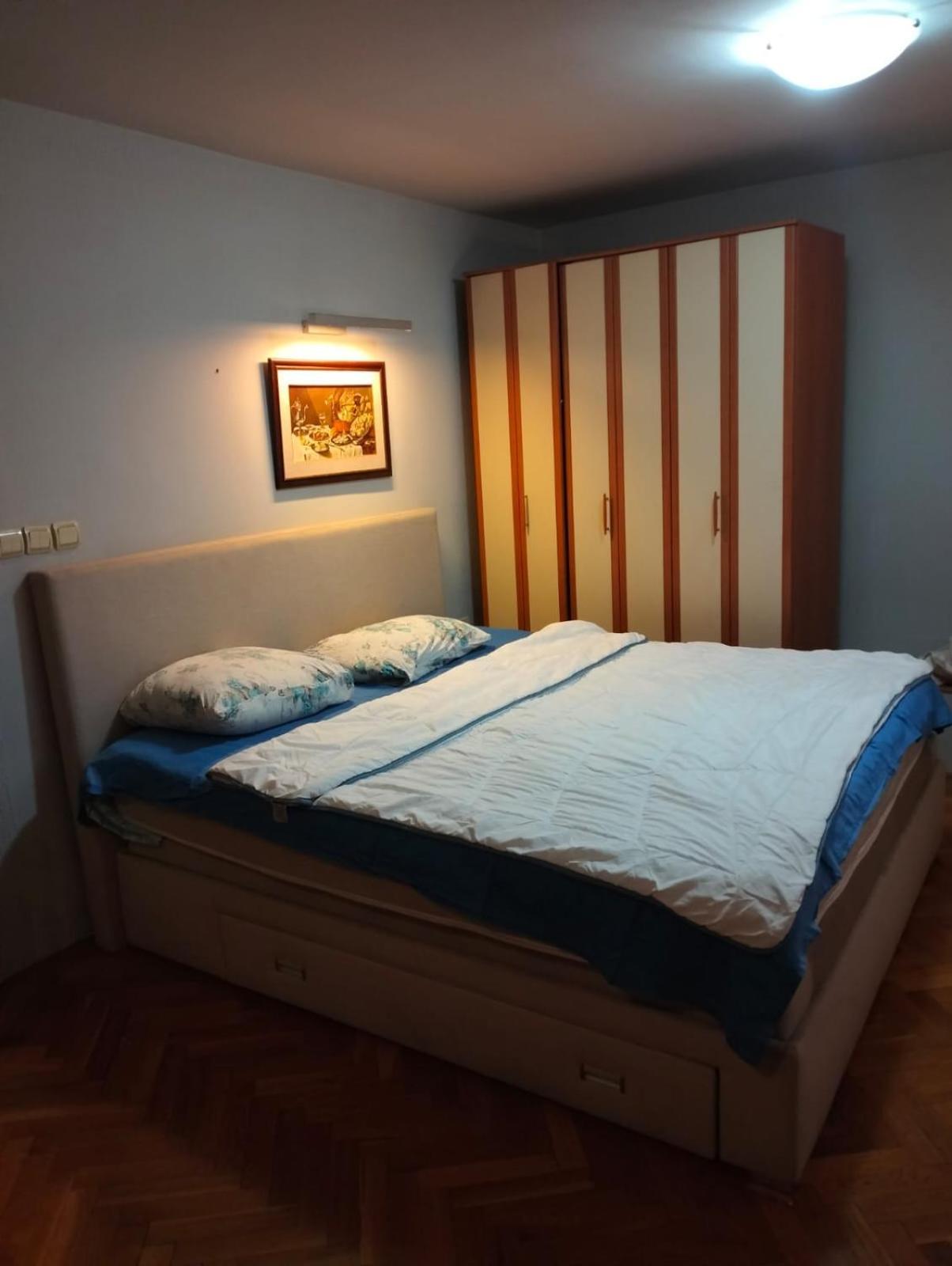 Apartamento Lejla Podgorica Exterior foto