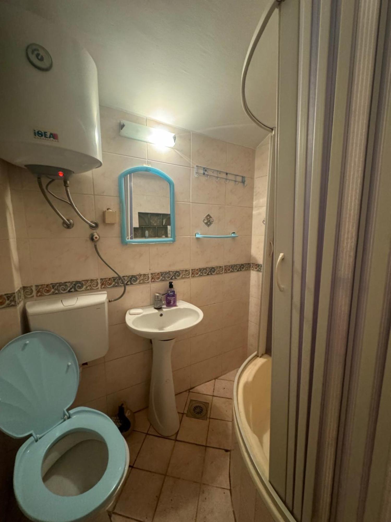 Apartamento Lejla Podgorica Exterior foto