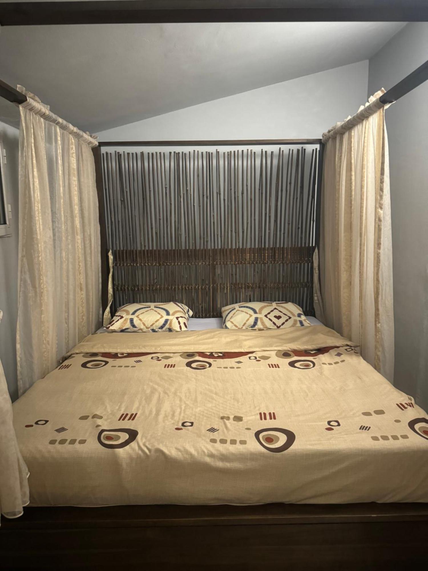 Apartamento Lejla Podgorica Exterior foto