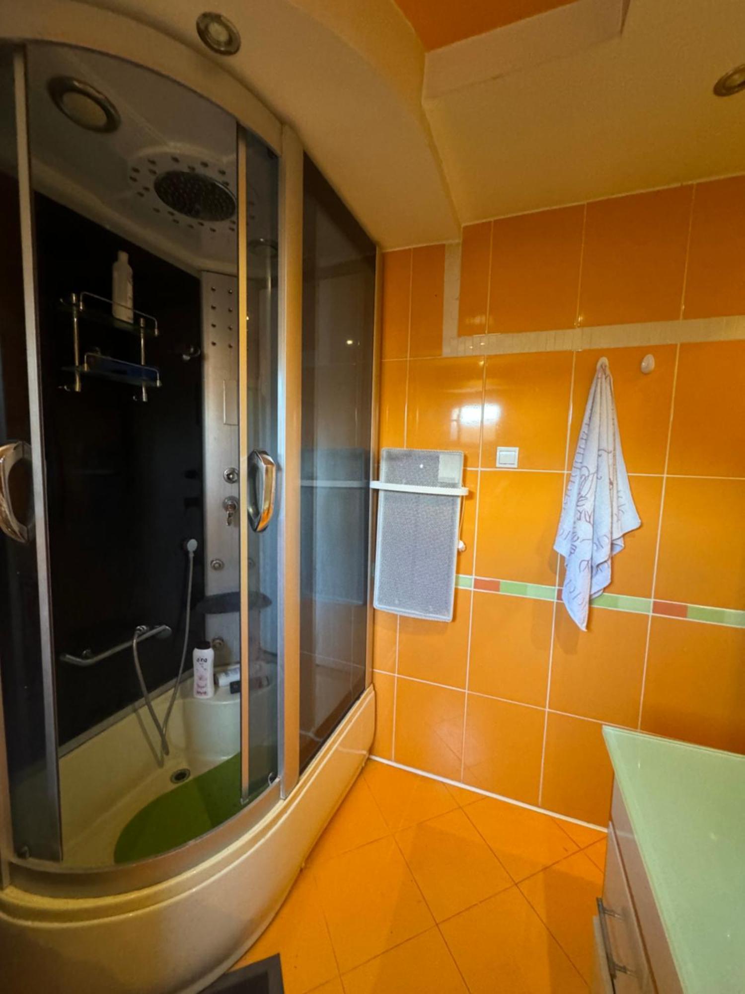 Apartamento Lejla Podgorica Exterior foto