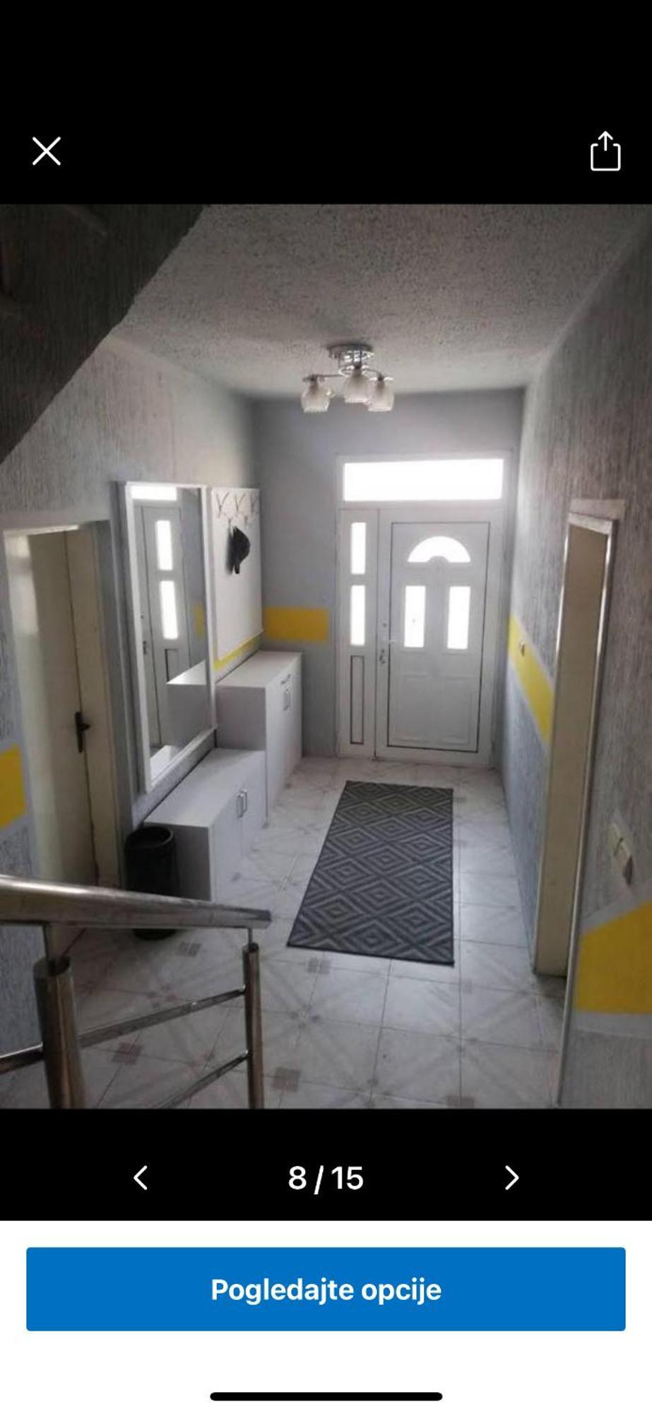 Apartamento Lejla Podgorica Exterior foto