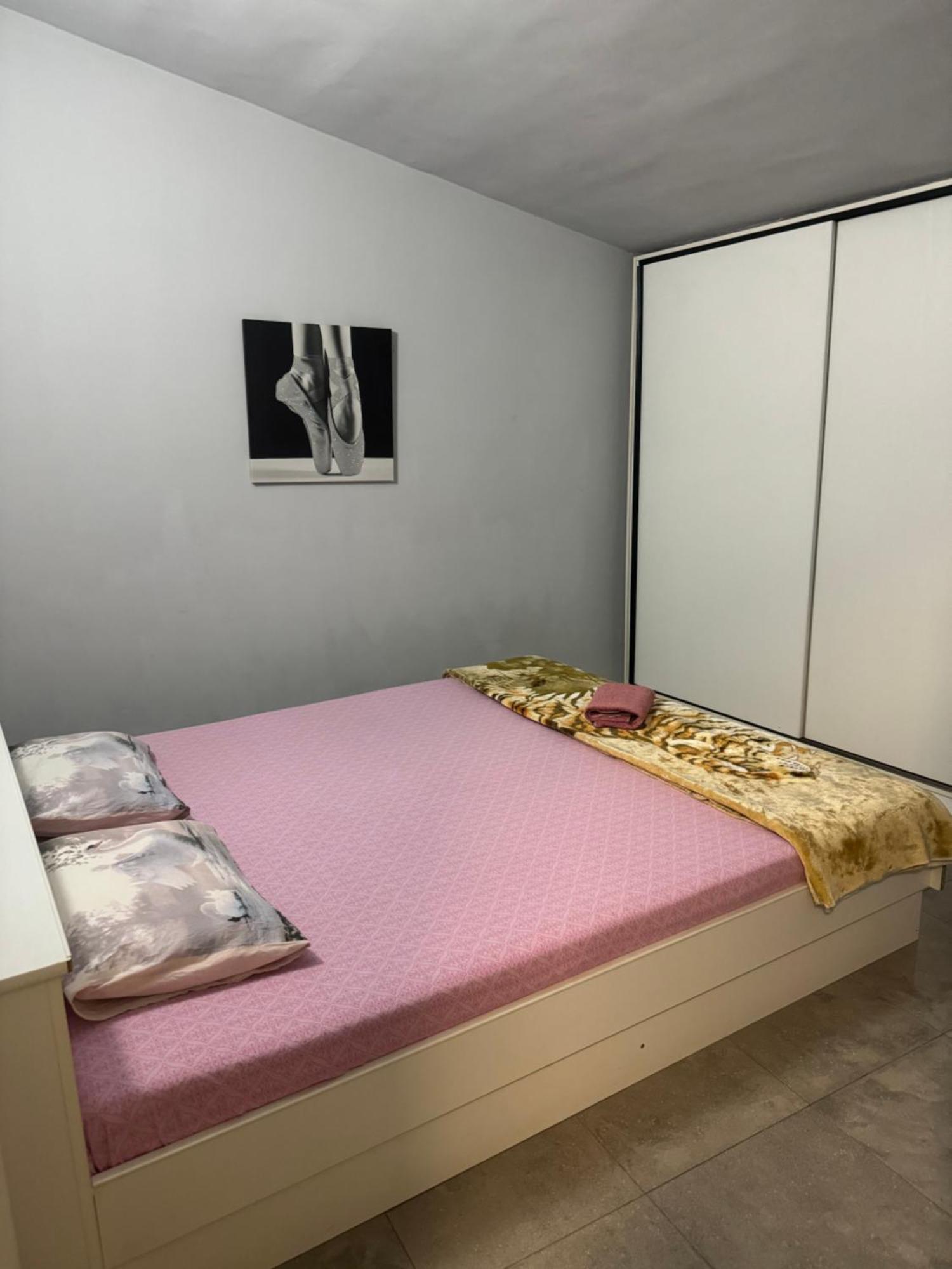 Apartamento Lejla Podgorica Exterior foto