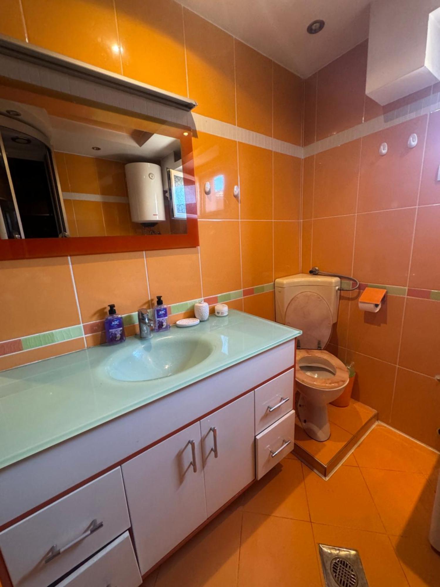 Apartamento Lejla Podgorica Exterior foto