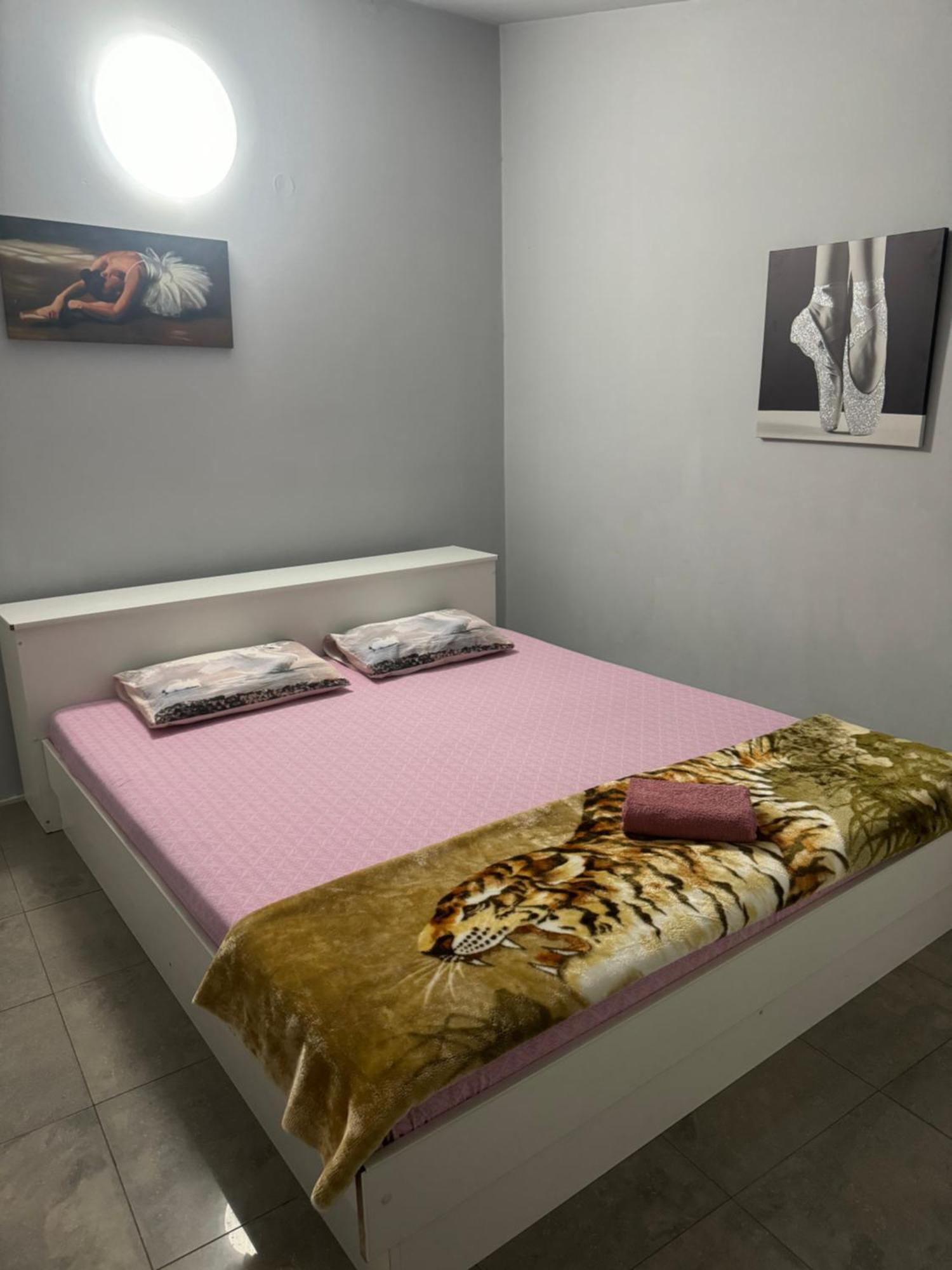 Apartamento Lejla Podgorica Exterior foto