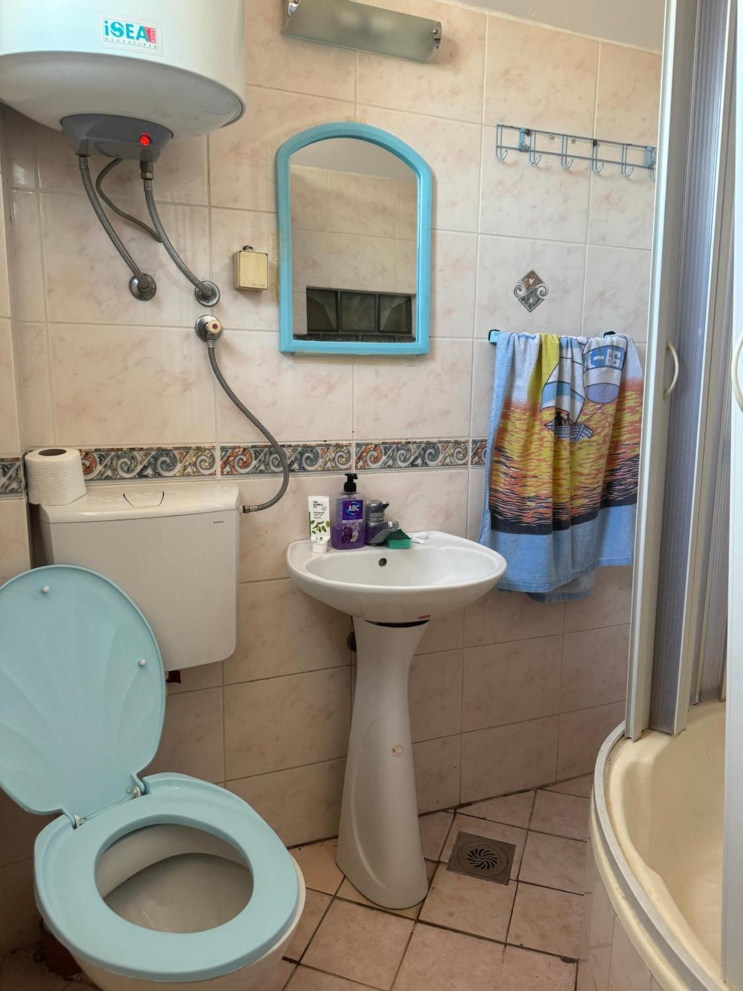 Apartamento Lejla Podgorica Exterior foto